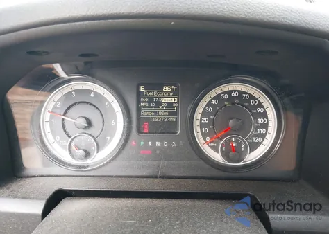 2018 Ram 1500 Tradesman 4X2 8' Box z USA, uszkodzony, nr VIN 3C6JR6DG0JG234499